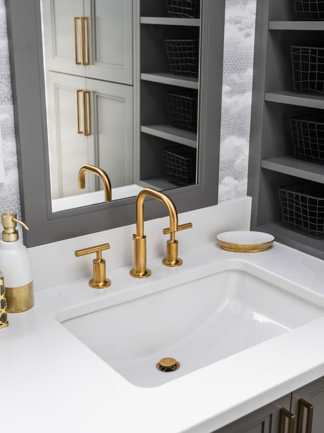 modern bathroom remodel design Victoria BC