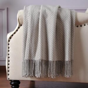 Exclusive Mulberry Silk Throw Blanket