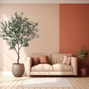 Artificial Olive Tree - 7ft