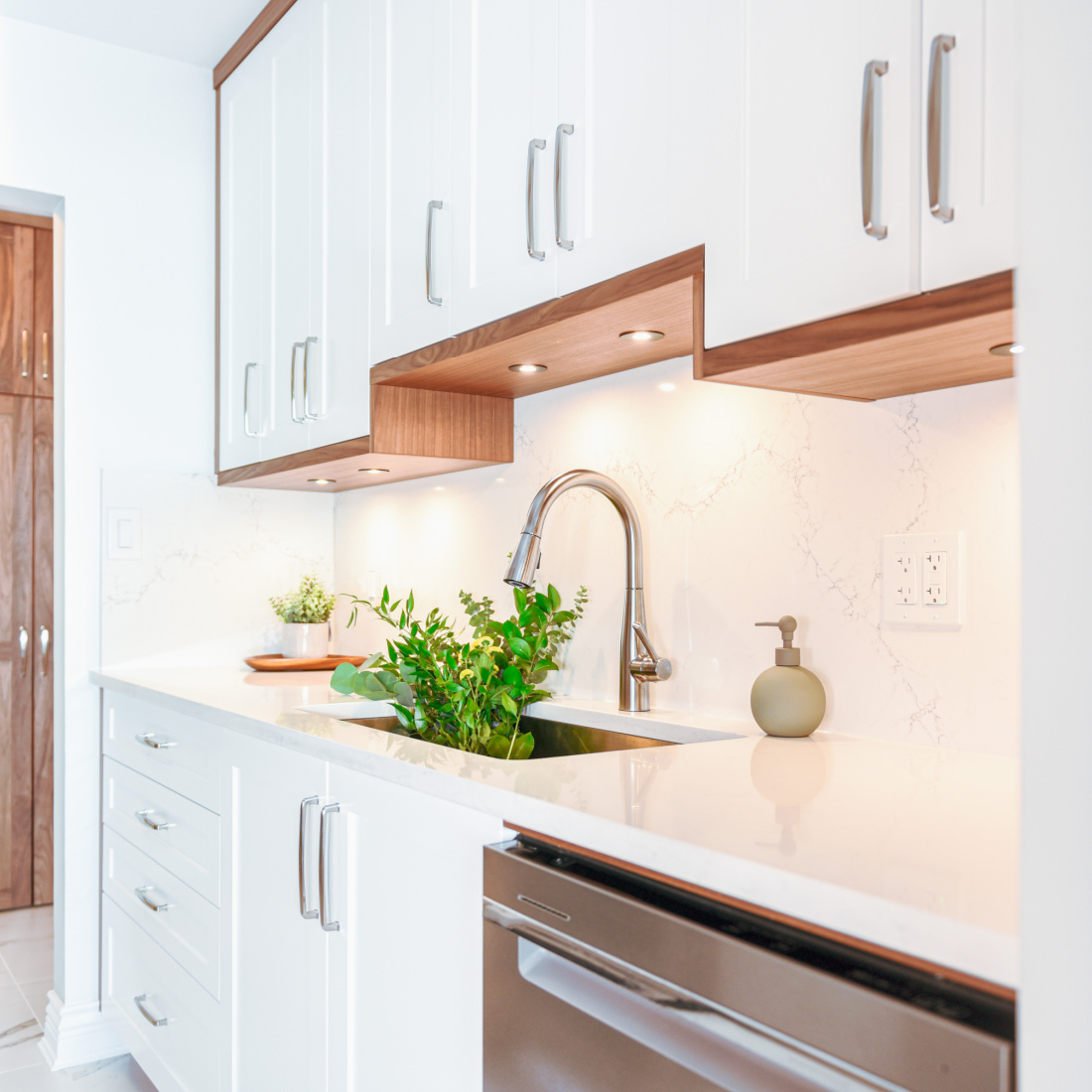 kitchen renovation Oak Bay Victoria BC